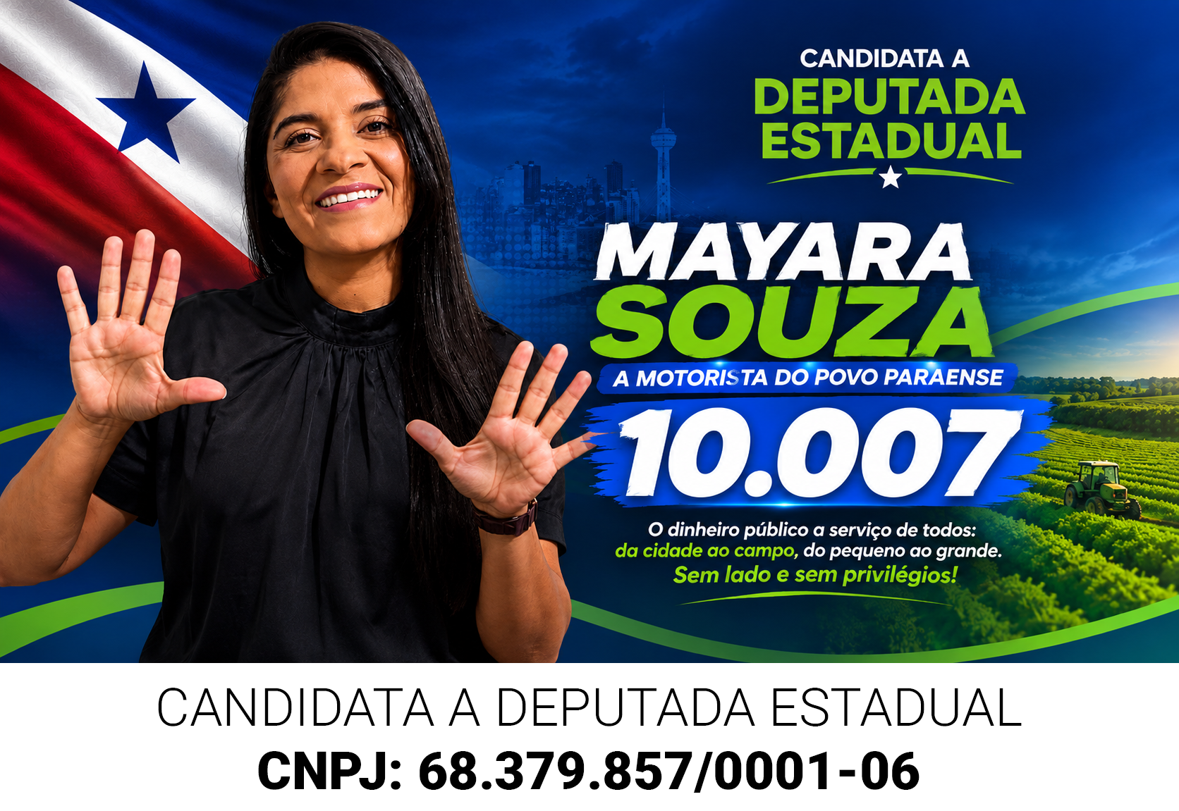 Mayara do Socorro Sousa de Souza